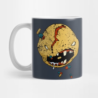 Cyber-Tshirt Mug